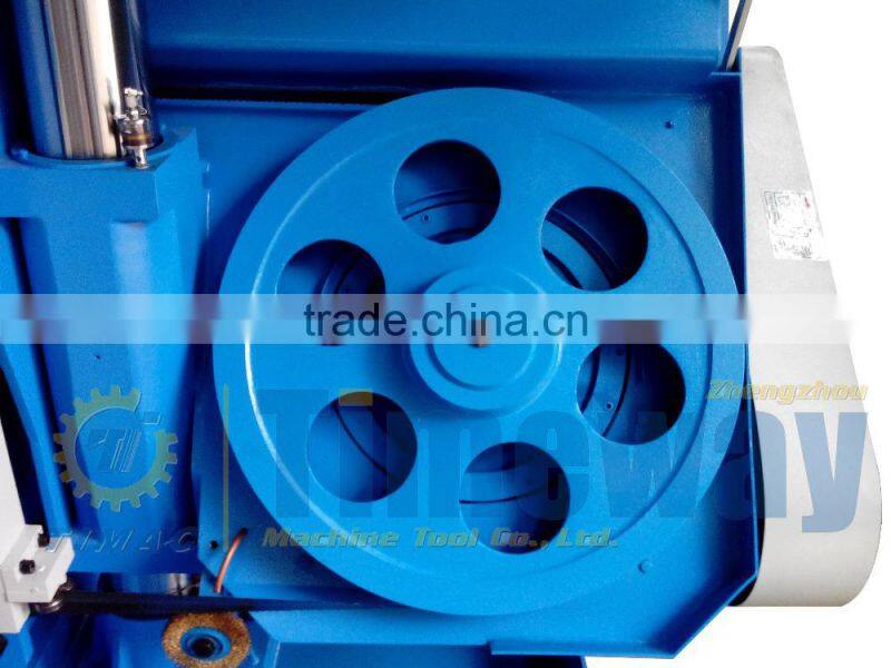 Double Column Horizontal Hydraulic Band Sawing Machine for Cutting Metal