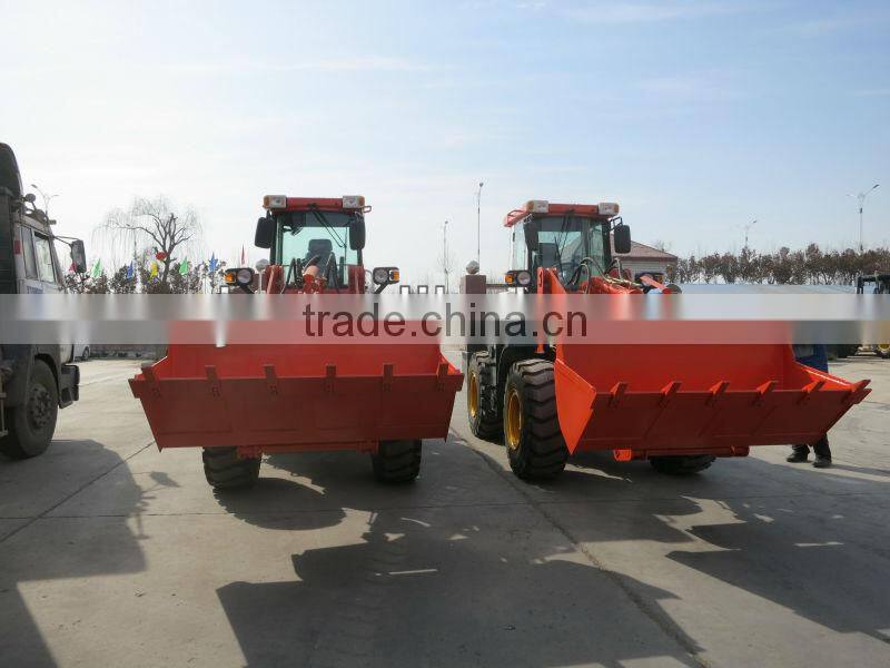 mini loader ZL16F with ce