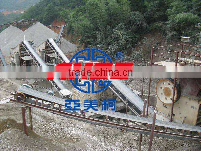 Mining Equipment belt Conveyor System