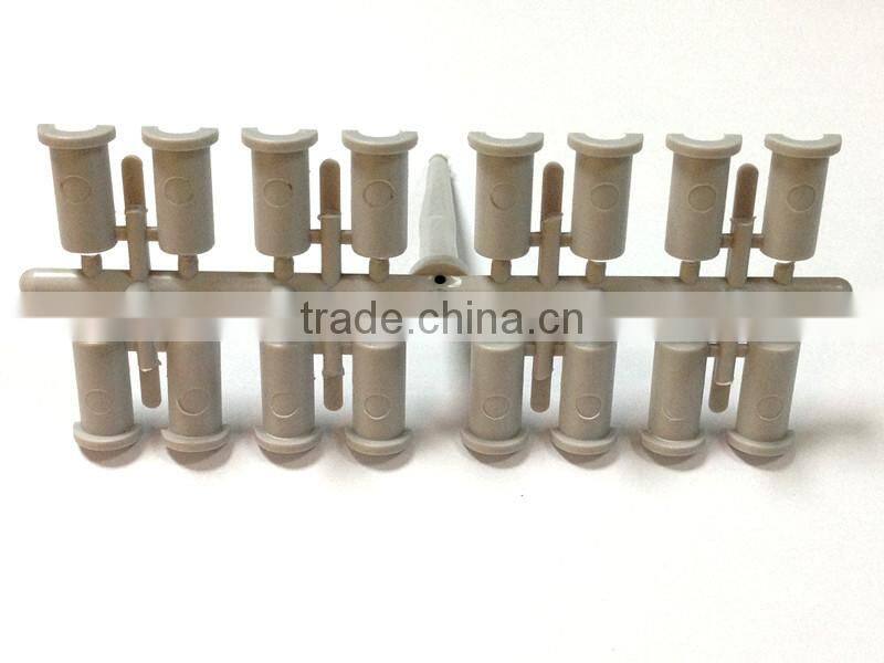 Customized Plastic Injection Moulding Machine Parts