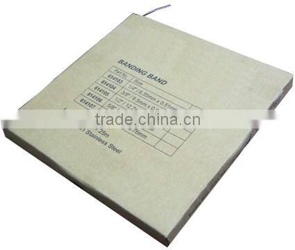 Stainless Steel Band