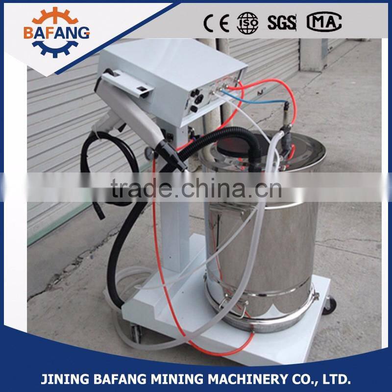 Electrostatic spray molding machine / powder coating machine / automatic painting machine