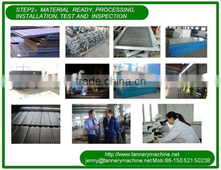 China tensile stretching test machine for leather