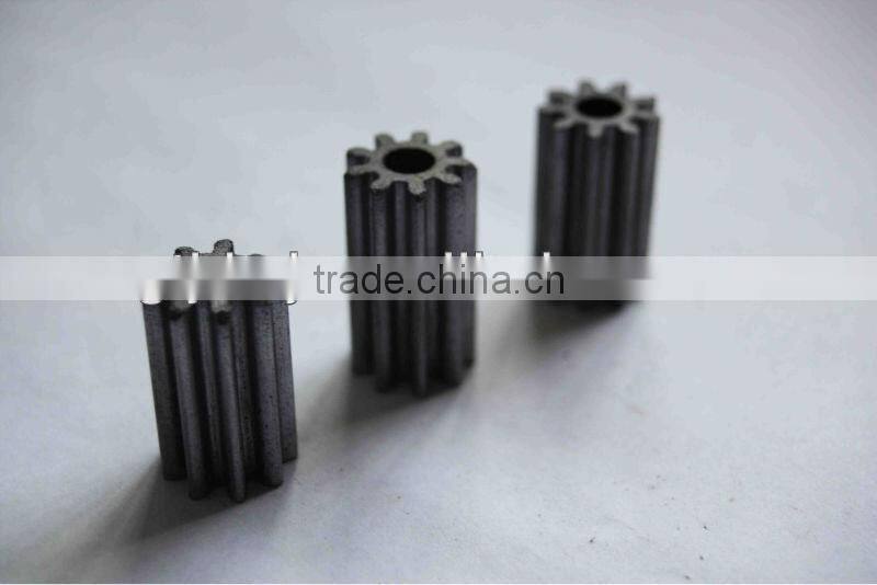 powder metallurgy gear die heating