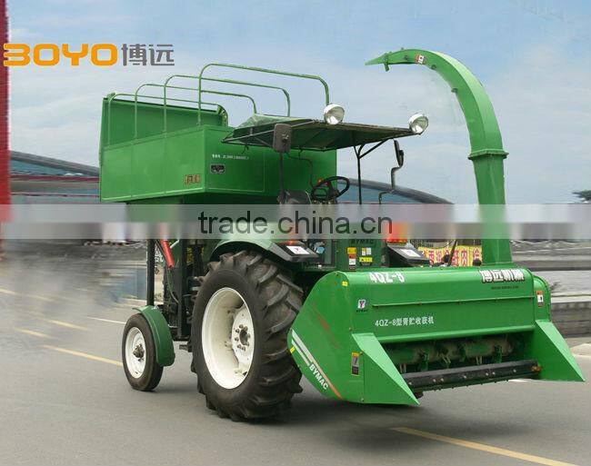 silage machine
