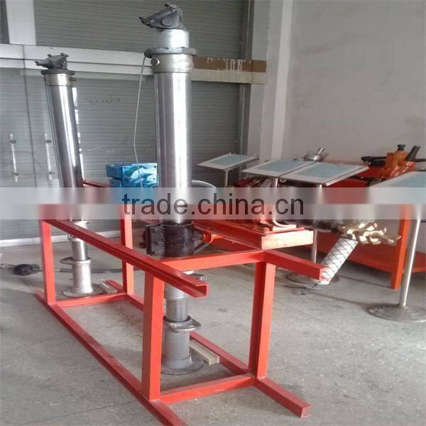 China Manufacturer Zqjc-150/2.8 Pneumatic Deep Rock New Drill Rig