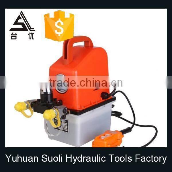 Factory Direct Supply 220/110 V 830/900 W Electro-hydraulic Rebar Cutters
