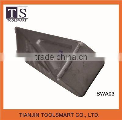 High quality aluminium forged splitting wedge