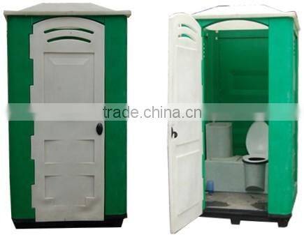 Blow moulding plastic toilet Customized OEM Blow Molding Tooling and production