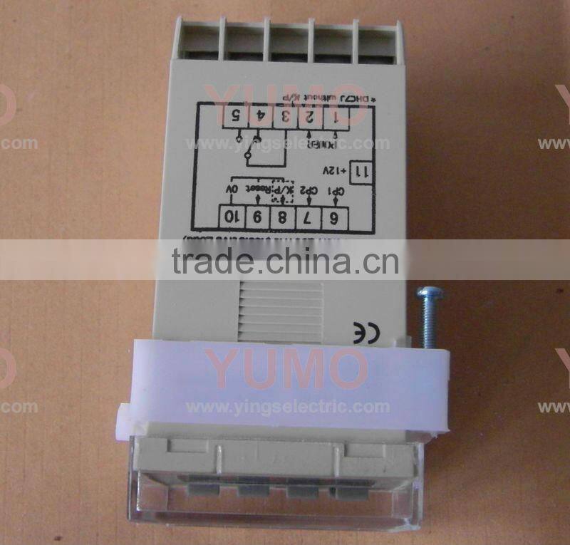 DHC7J Multi-function preset counter 4848mm