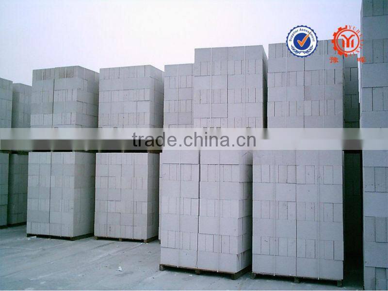 Industrial hydraulic brick making machine