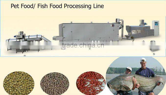 New Condition and Malaysia fish food making machine Application floating fish food making machine