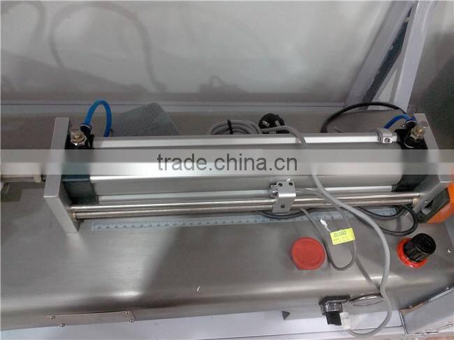 Weidely used ginger paste filling machine/tomato paste packaging machine