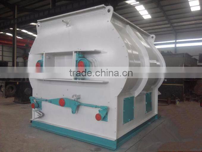 High Quality Ring Die Vertical Animal Mixer Grinder Blender