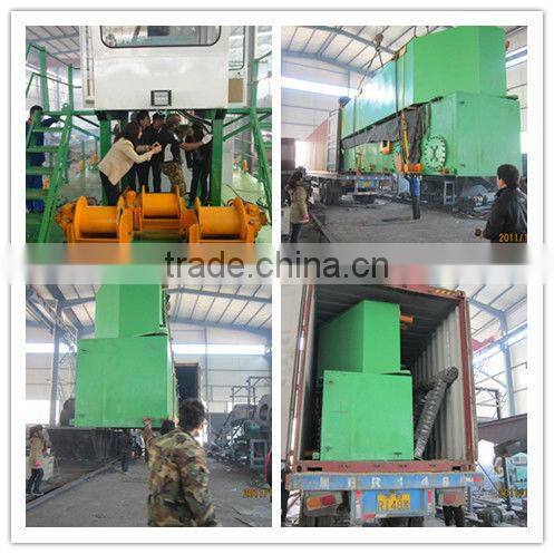 Cheap low price of cutter suciton dredger
