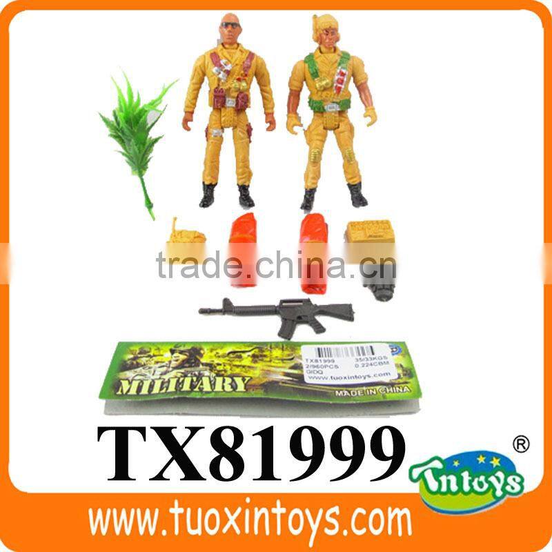 Hot Toys Realistic Military Action Figure