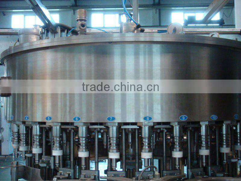 Turnkey Water Bottling