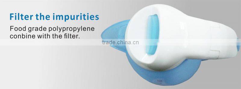 Hot Sale 1.7L Plastic Electric water Kettle