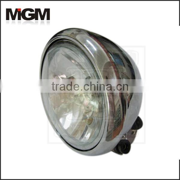 Motorcycle head light,motorcycle head light for ABS PLASTIC