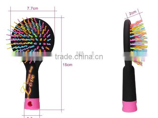 Magic Hair comb Hair Dressing gasbag massage brush