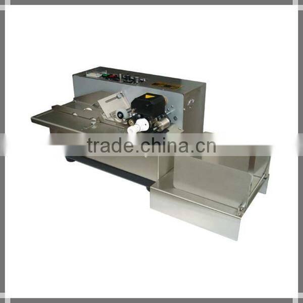 MY-380F Dry-Ink Coding Machine automatic date code printing machine