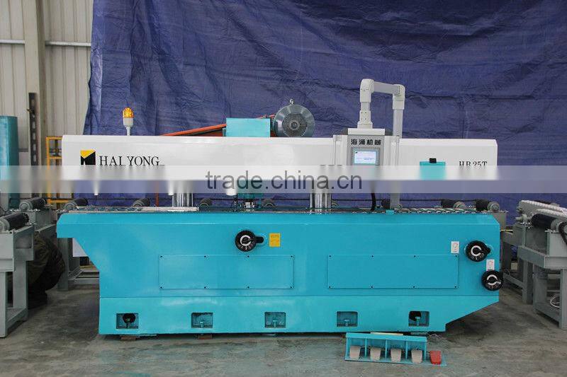 CNC NO-CHUNK Rotary Lathe