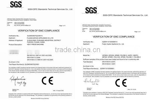 High Pressure LCD cup sublimation heat press transfer machine