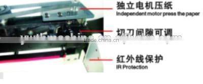 Electric 720mm Programme Thick Paper Guillotine