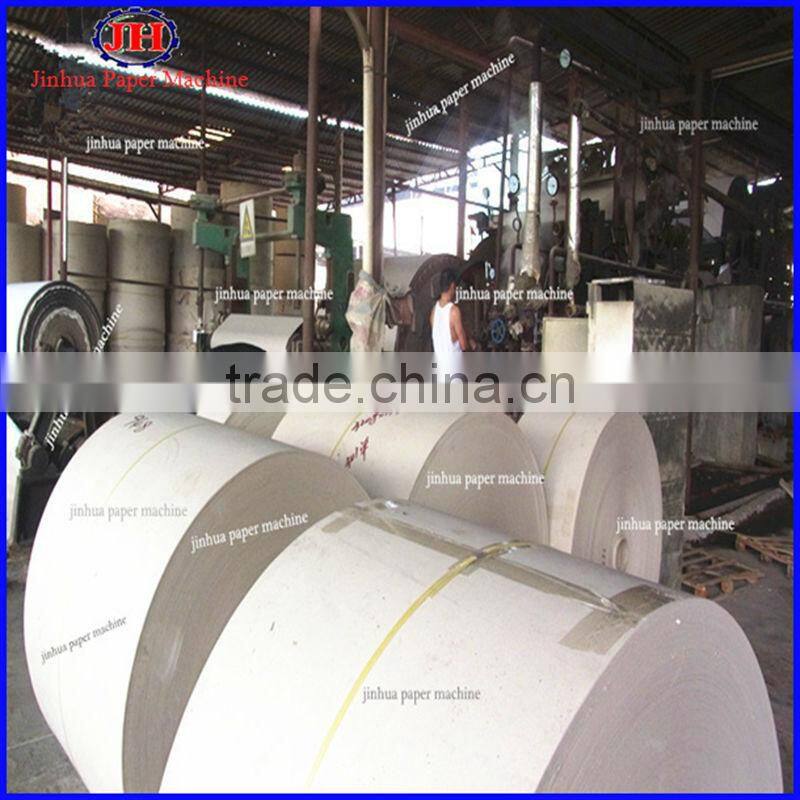 1092mm paperboard machine,board paper machine
