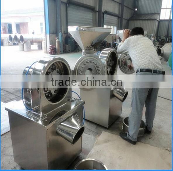 pepper spices grinding machines