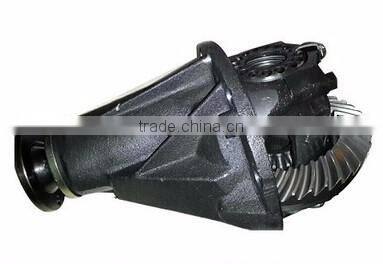 MITSUBISHI PAJERO differential 8:39