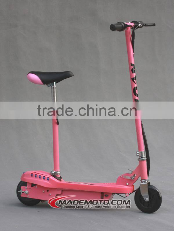 Bule Color and Red Color Electric Scooter with 2 Wheel