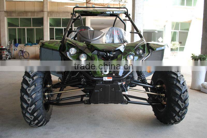 1500CC 4X4 buggy Camouflage