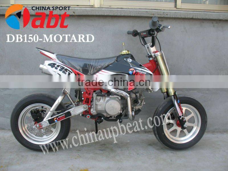 150CC oil cooled engine dirt bike
