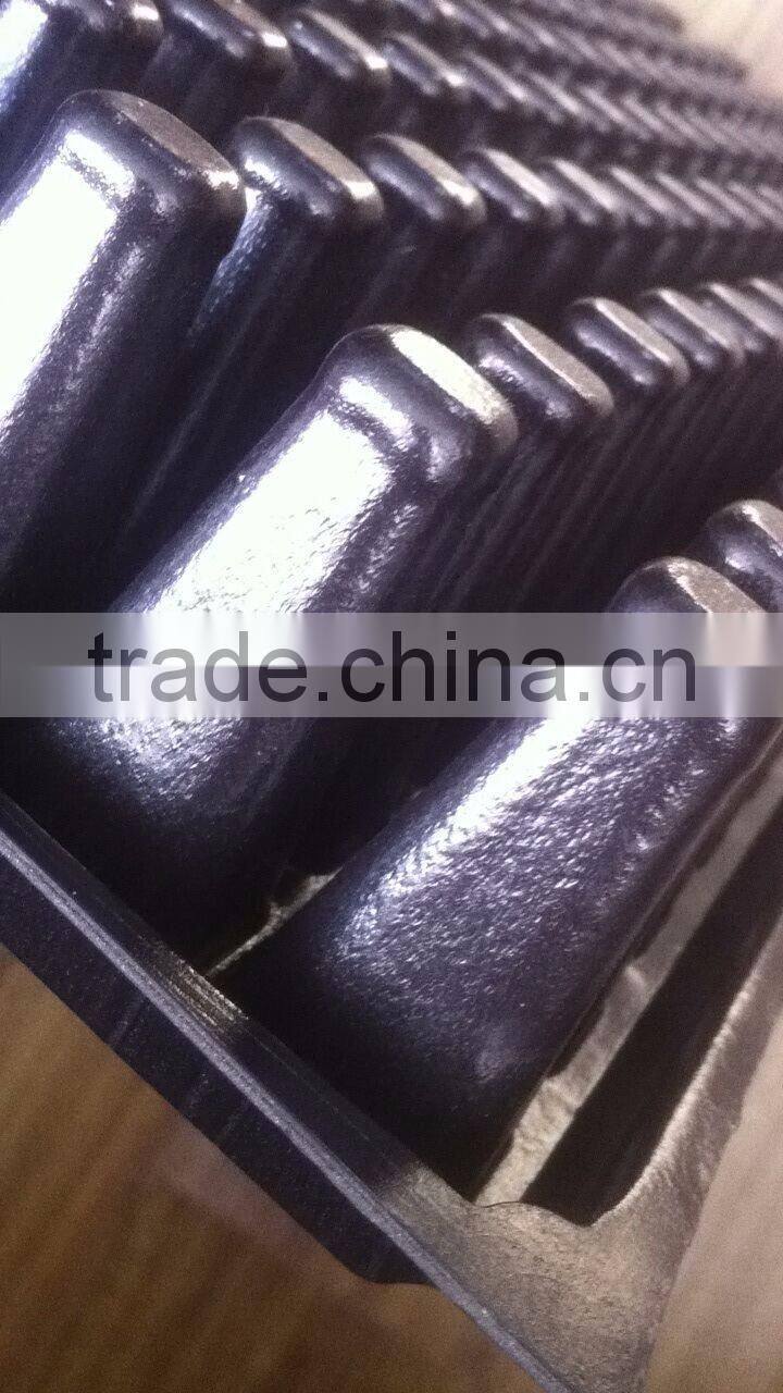 288 cell biodegradable plant growing tray, 540*280mm, 35mm depth