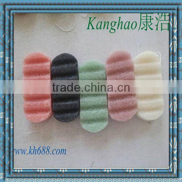 Hot sale natural scrub body sponge