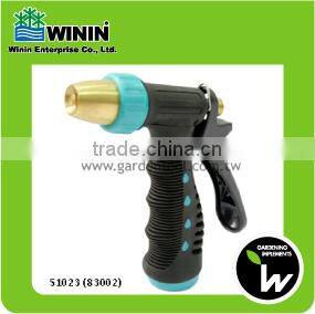 Powerful Big Irrigation High Pressure Water Garden Gun