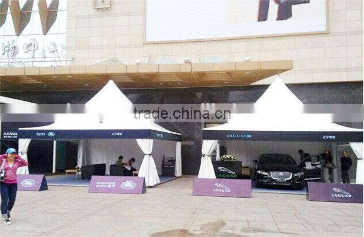 Good quality wedding reception marquee tent decorations for garden weddings