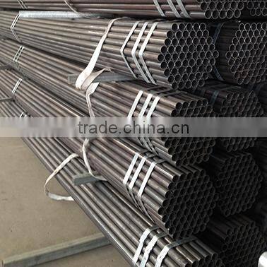 Latin America Market A500 Gr B 25.4mm Structural Use Steel Pipe