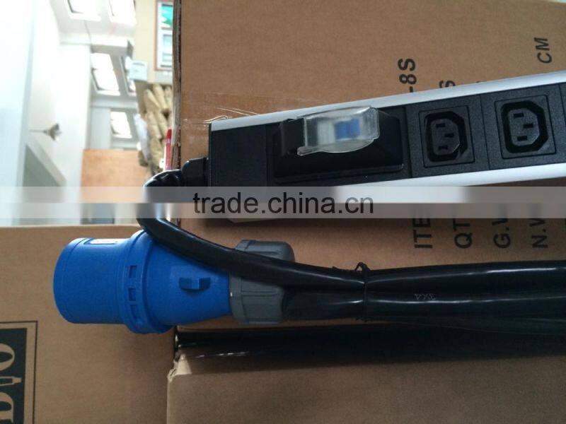 vertical PDU