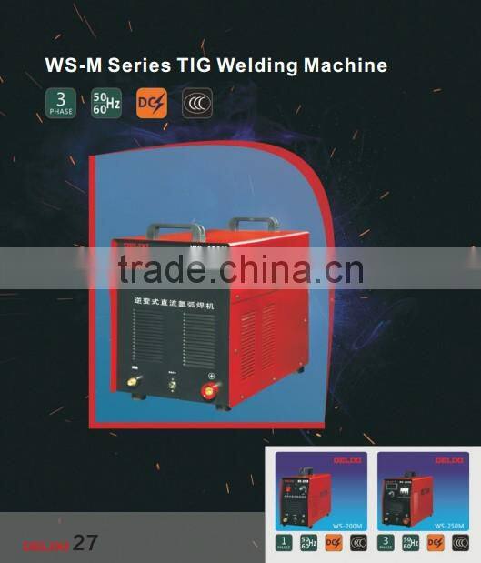 2014 WS-400MX Good sale braze weld equipment