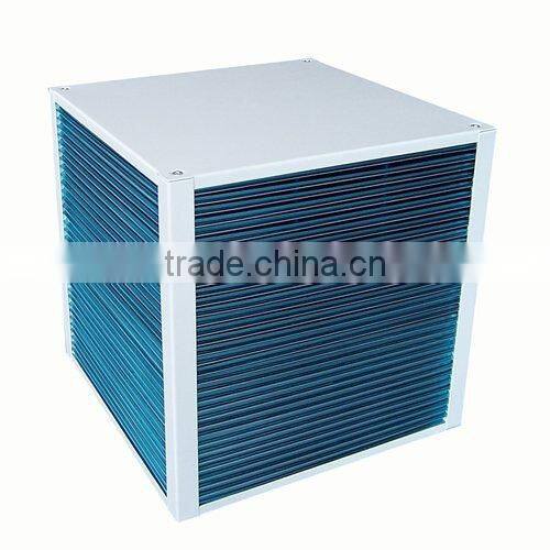 Heat exchanger core recovery