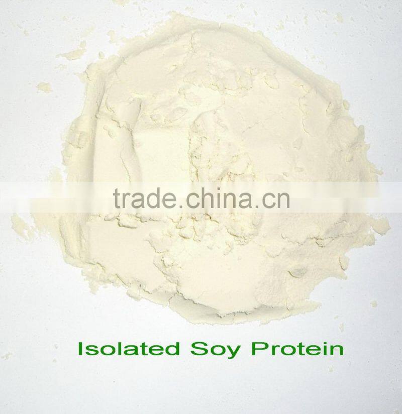 non-gmo price isolated soy protein powder