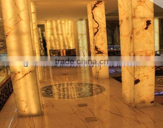 HOT SALE POPULAR BACKLIT ONYX WALLS PANELS & CEILINGS PANELS