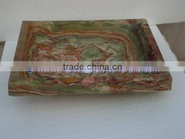 EXPORT QUALITY wholesale DARK GREEN ONYX SINKS BASINS COLLECTION