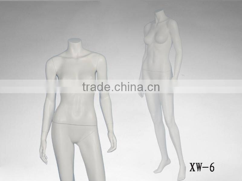 wholesale headless female sex mannequin women dresses tailors in China