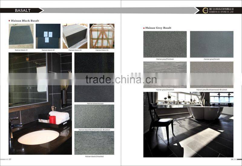 andesite hainan grey stone