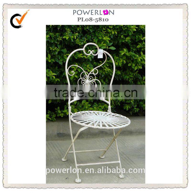 Lovely Antique Small Folding Children Chair