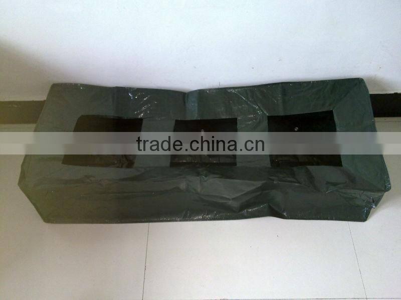 PE garden vegetable planting bag,grow bag