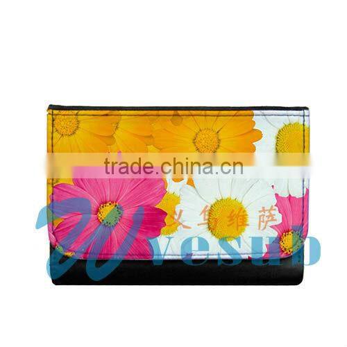 Sublimation Custom Printed Photo Wallets
